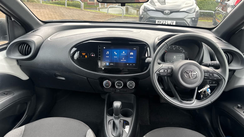 Toyota Aygo X 1.0 VVT-i Pure 5dr Auto Petrol Hatchback